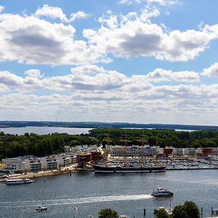 Apartment Trelleborgallee, 166