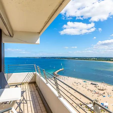 Apartment Trelleborgallee, 166 Lubeck